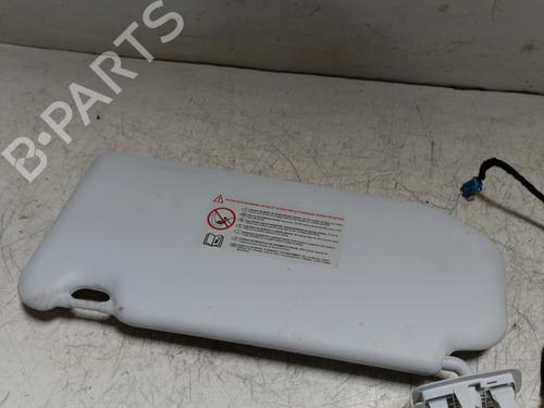 Right sun visor PEUGEOT 508 I (8D_) 2.2 HDi | BP24847754I2 