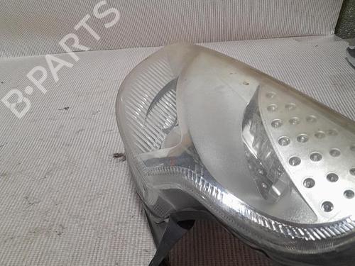 Used Left headlight Left headlight CITROËN C3 Pluriel (HB_) 1.4 (73 hp) 21710660 21710660