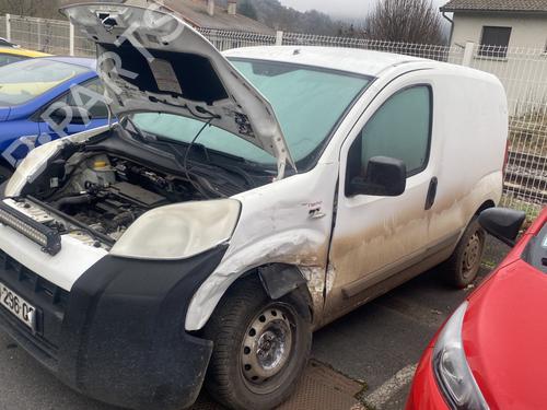 Left front window switch CITROËN NEMO Box Body/MPV (AA_) 1.4 HDi | BP24346750I27  - Image 5