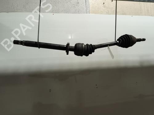 Used Right front driveshaft OPEL ZAFIRA / ZAFIRA FAMILY B (A05) 1.9 CDTI (M75) (150 hp) 32123042