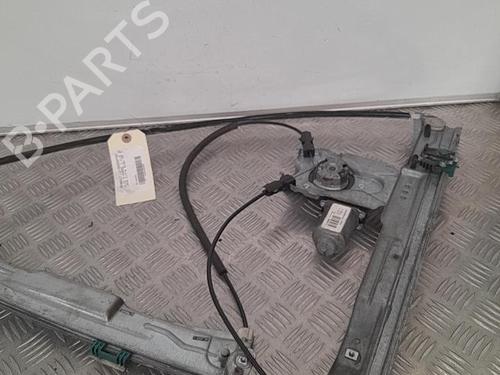 Used Front right window mechanism RENAULT CLIO III (BR0/1, CR0/1) 1.5 dCi (C/BR0G, C/BR1G) (68 hp) 21711933