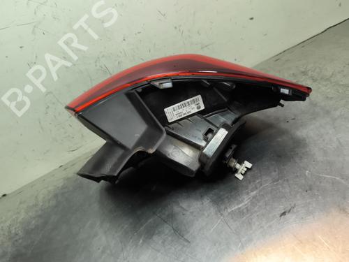 Left taillight VW POLO VI (AW1, BZ1, AE1) 1.0 TSI | BP31257766C34