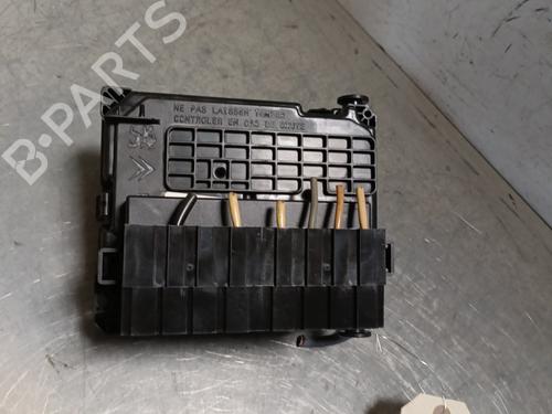 Fuse box CITROËN C3 II (SC_) 1.4 HDi 70 (SC8HZC, SC8HR0, SC8HP4) | BP28099225E1 