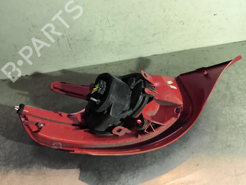 Left taillight PEUGEOT 208 I (CA_, CC_) 1.4 HDi | BP29330537C34 