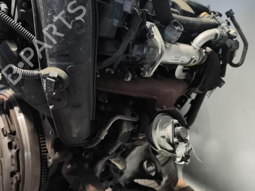 Used Engine Engine CITROËN C4 Grand Picasso I (UA_) 2.0 HDi 138 (136 hp) 26581037 26581037