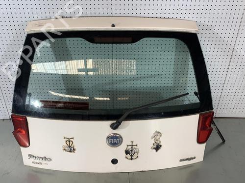 Bakluke CC/Kombi-Kupé FIAT PUNTO (188_) 1.3 JTD 16V (70 hp) 21702531