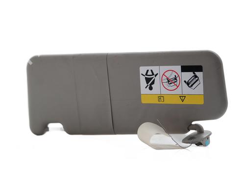 Left sun visor DACIA DUSTER (HS_) 1.5 dCi (HSMC) | BP35899578I1 - Image 3