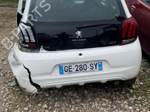 Right front shock absorber PEUGEOT 108 1.0 VTi | BP28165038M17 - Image 4