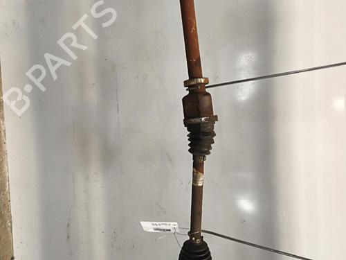 Right front driveshaft DACIA LOGAN MCV (KS_) 1.6 16V (KS0L, KS0M, KS0P, KS1S) | BP36695117M39 - Image 2