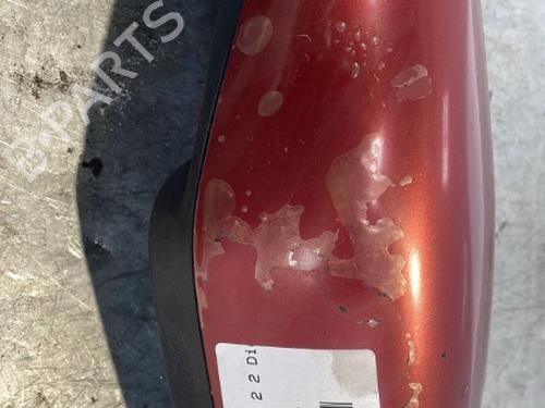 Right mirror RENAULT LAGUNA II (BG0/1_) 2.0 dCi (BG14, BG1S) | BP21721021C27 