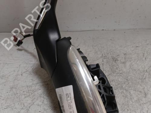 Left mirror PEUGEOT 208 I (CA_, CC_) 1.6 HDi | BP21709432C26 