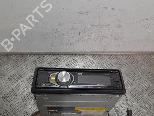 Used Radio VW POLO (9N_, 9A_) 1.4 TDI (75 hp) 22033109