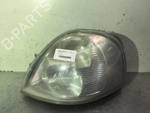 Used Left headlight RENAULT MASTER II Van (FD) 2.5 dCi (FD02) (101 hp) 29979932