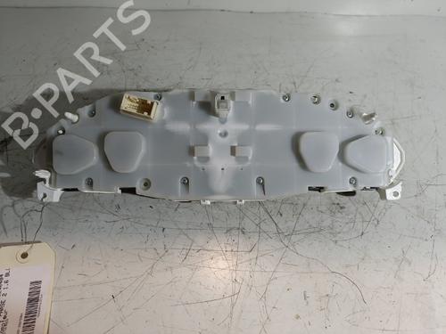 Used Instrument cluster Instrument cluster PEUGEOT 208 I (CA_, CC_) 1.6 BlueHDi 100 (100 hp) 21709868 21709868