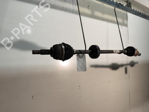 Right front driveshaft DACIA SANDERO II TCe 90 (B8M1, B8MA, B8AC) | BP29733729M39 