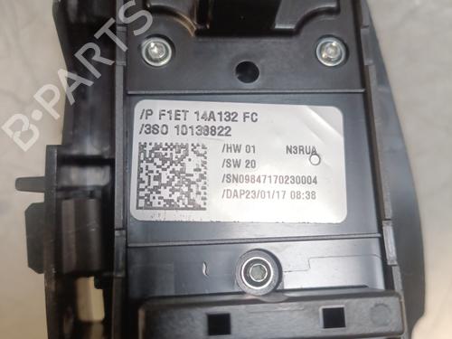 left-front-window-switch-ford-fiesta-vi-cb1-ccn-2008-25444262 main image