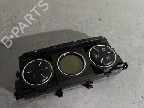AC Styreenhet / Manøvreringsenhet CITROËN C3 II (SC_) 1.4 VTi 95 (95 hp) 26893759