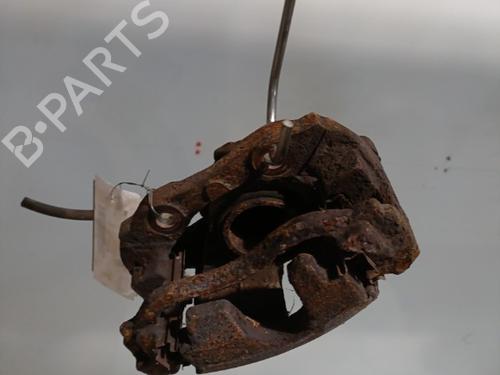 Used Left front brake caliper Left front brake caliper PEUGEOT 2008 I (CU_) 1.6 HDi (92 hp) 21712934 21712934