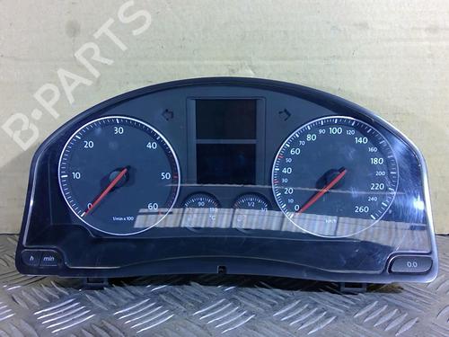 instrument-cluster-vw-golf-plus-v-5m1-521-20-tdi-16v-2004-2005-2006-2007-2008-2009-2010-2011-2012-2013-22031880 main image