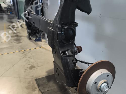 Rear axle CITROËN C3 III (SX) 1.2 THP 110 (SXHNPS, SXHNZT, SXHNZ6) | BP29732640M2 
