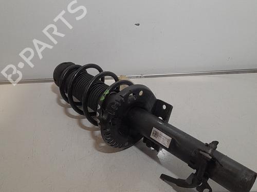 Used Left front shock absorber VW POLO V (6R1, 6C1) 1.4 (6R1) (85 hp) 21694287