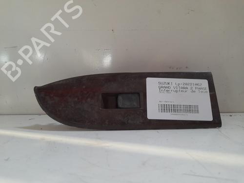 Used Right front window switch SUZUKI GRAND VITARA II (JT, TE, TD) 1.9 DDiS All-wheel Drive (JT419, TD44, JB419WD, JB419XD,... (129 hp) 22893317