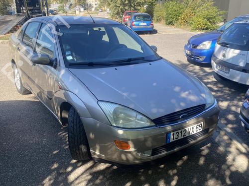 Gearbox FORD FOCUS I Saloon (DFW) 1.8 Turbo DI / TDDi | BP21700709M3 