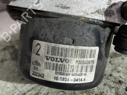 Used ABS pump VOLVO XC90 I (275) D5 AWD (163 hp) 24848005