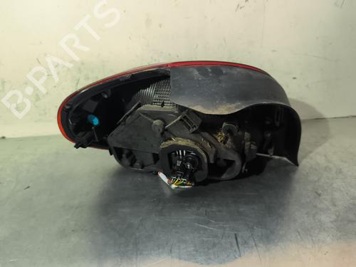 Right taillight CITROËN C3 III (SX) 1.2 THP 110 (SXHNPS, SXHNZT, SXHNZ6) | BP29538156C35 