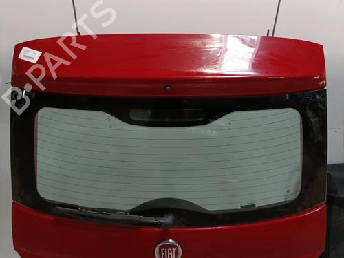 Used Tailgate FIAT 500 (312_) 1.2 (312AXA1A) (69 hp) 25701295