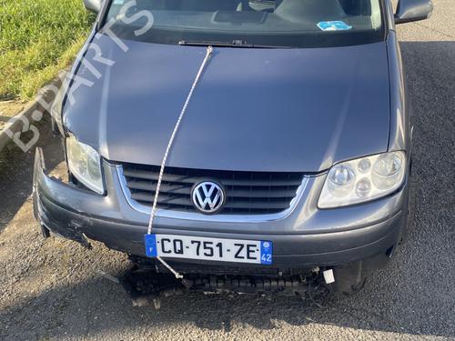 Left front window switch VW TOURAN (1T1, 1T2) 1.9 TDI | BP23846207I27 - Image 6