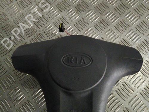 Førerens kollisjonspute KIA PICANTO I (SA) 1.1 (65 hp) 21723424