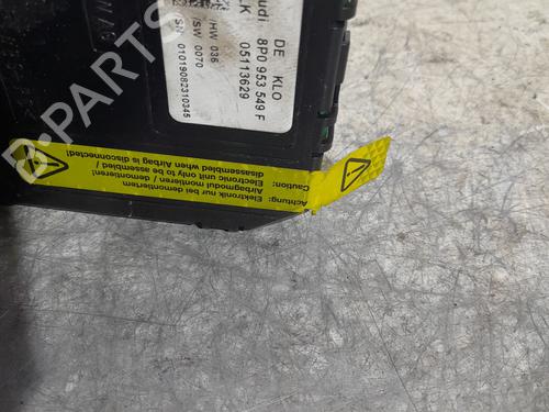 Electronic module AUDI A3 Sportback (8PA) 2.0 TDI 16V | BP23823578M83