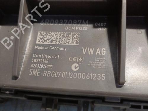 Electronic module SEAT IBIZA IV (6J5, 6P1) 1.6 TDI | BP22034510M83 