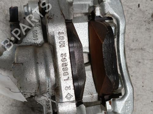 Used Right front brake caliper Right front brake caliper PEUGEOT 208 II (UB_, UP_, UW_, UJ_) 1.2 PureTech 100 (101 hp) 30320352 30320352