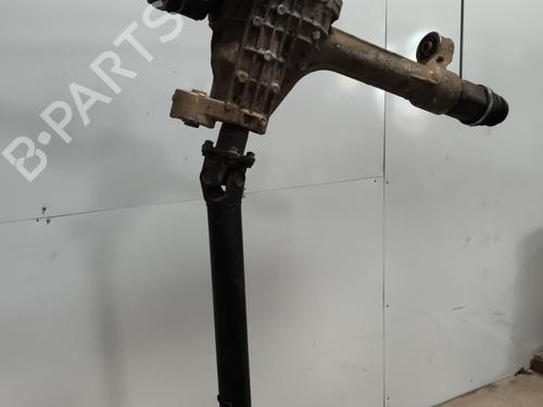 Used Front differential NISSAN NAVARA NP300 (D40) 2.5 dCi 4WD (171 hp) 28354105