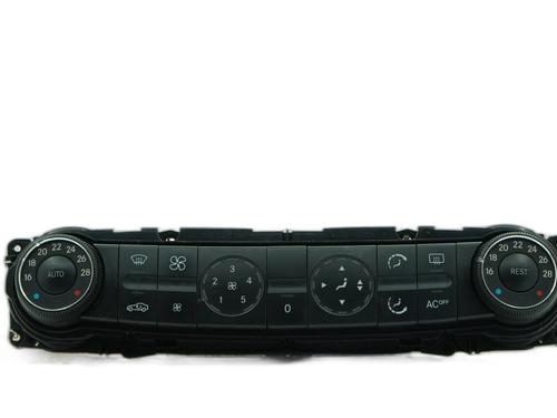 Climate control MERCEDES-BENZ E-CLASS (W211) E 220 CDI (211.006) | BP35938928I5 - Image 2