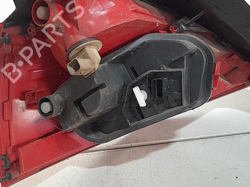 Right taillight RENAULT MEGANE II (BM0/1_, CM0/1_) 1.6 16V | BP21710418C35 