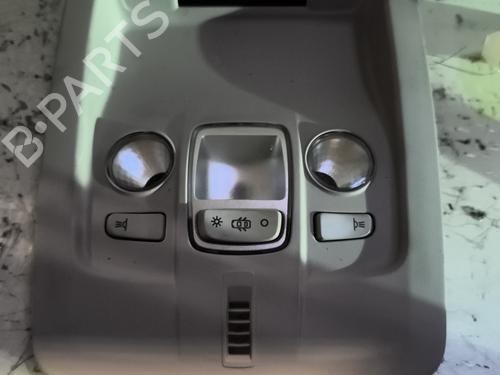 Kabinelys CITROËN C4 CACTUS 1.2 VTi 82 (82 hp) 23845976
