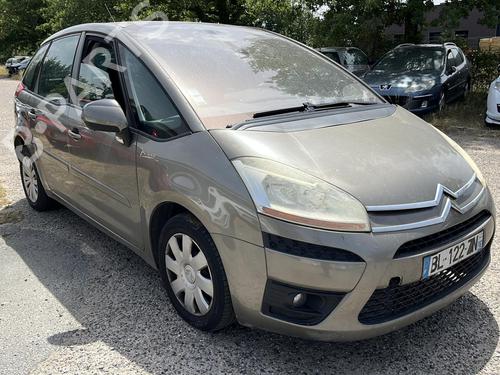 Left tailgate light CITROËN C4 Picasso I MPV (UD_) 1.6 HDi | BP21700457C79 