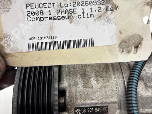 AC-Kompressor AC-Kompressor 39638938 39638938