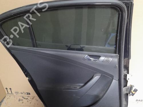 Left rear door VW PASSAT B6 (3C2) 2.0 TDI 16V | BP21696710C4 
