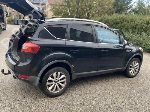 Left rear brake caliper FORD KUGA I 2.0 TDCi 4x4 | BP25130742M107  - Image 6