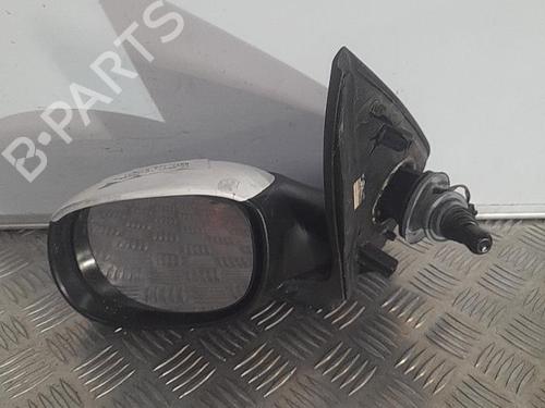 Used Left mirror PEUGEOT 206+ (2L_, 2M_) 1.4 HDi eco 70 (68 hp) 21696180