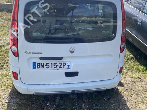 Left front window switch RENAULT KANGOO / GRAND KANGOO II (KW0/1_) 1.5 dCi 90 (KW05, KW08, KW0G, KW11) | BP28165006I27 - Image 2