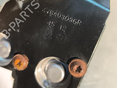 ABS pump RENAULT MEGANE III Hatchback (BZ0/1_, B3_) 1.5 dCi (BZ09, BZ0D, BZ1W, BZ29, BZ14) | BP29997027M43 