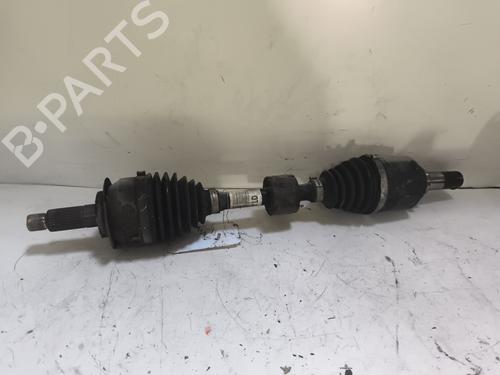 Used Left front driveshaft Left front driveshaft SUZUKI VITARA (LY) 1.6 DDiS AllGrip (APK416D) (120 hp) 24181397 24181397