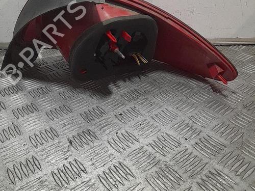 Left taillight PEUGEOT 206+ (2L_, 2M_) 1.4 HDi eco 70 | BP21723029C34 