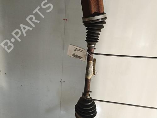 Left front driveshaft DACIA SANDERO II TCe 90 (B8M1, B8MA, B8AC) | BP36553635M38 - Image 2
