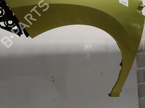 Left front fenders PEUGEOT 308 I (4A_, 4C_) 1.6 16V | BP23821936C41 